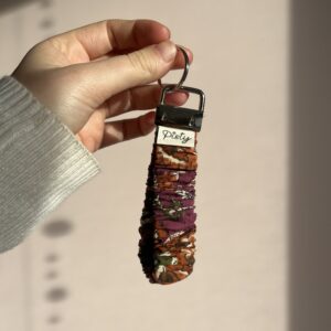 Porte-clé élastique Anaya