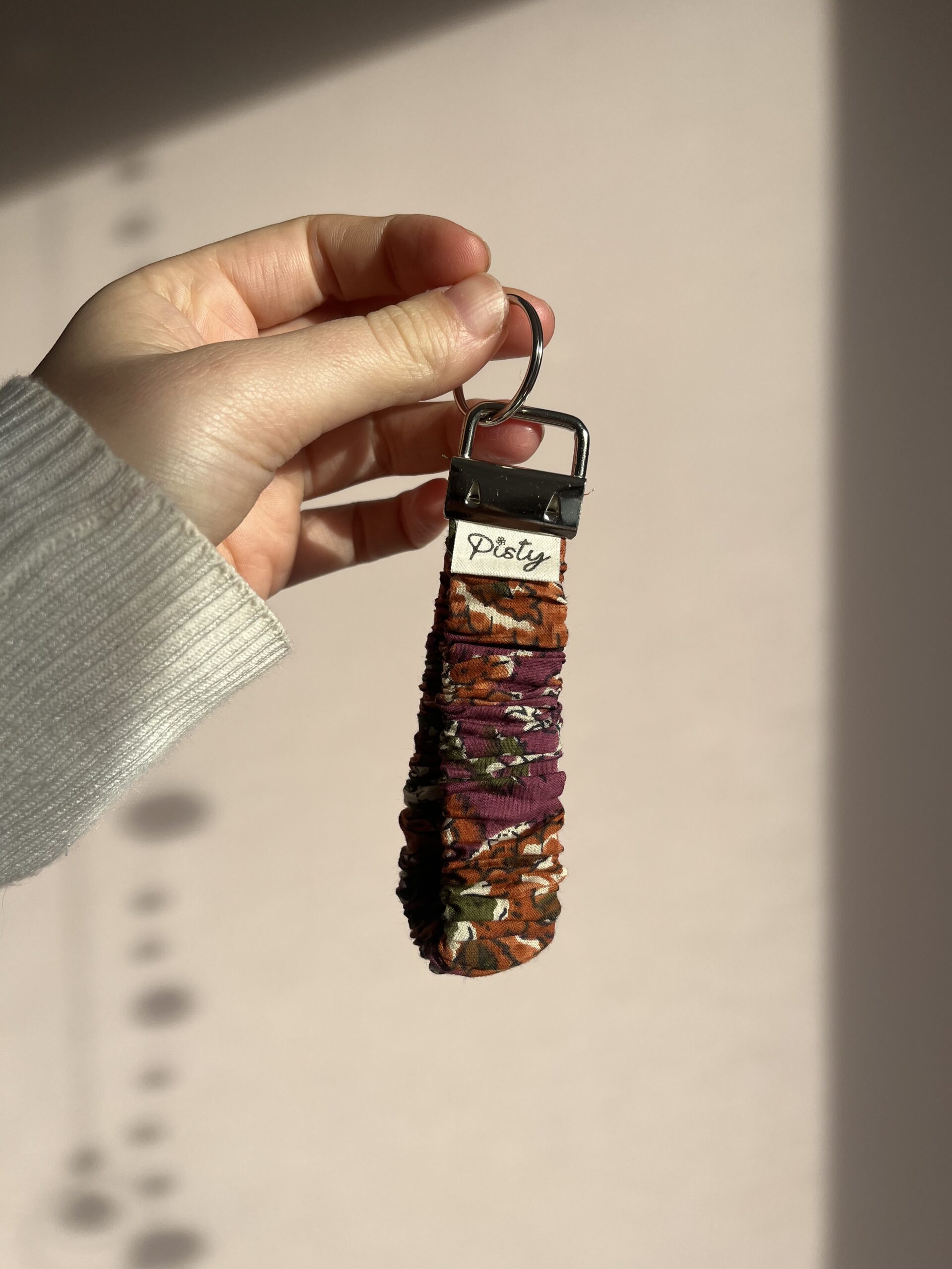 Porte-clé élastique Anaya