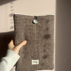 Grande pochette à livre Candice