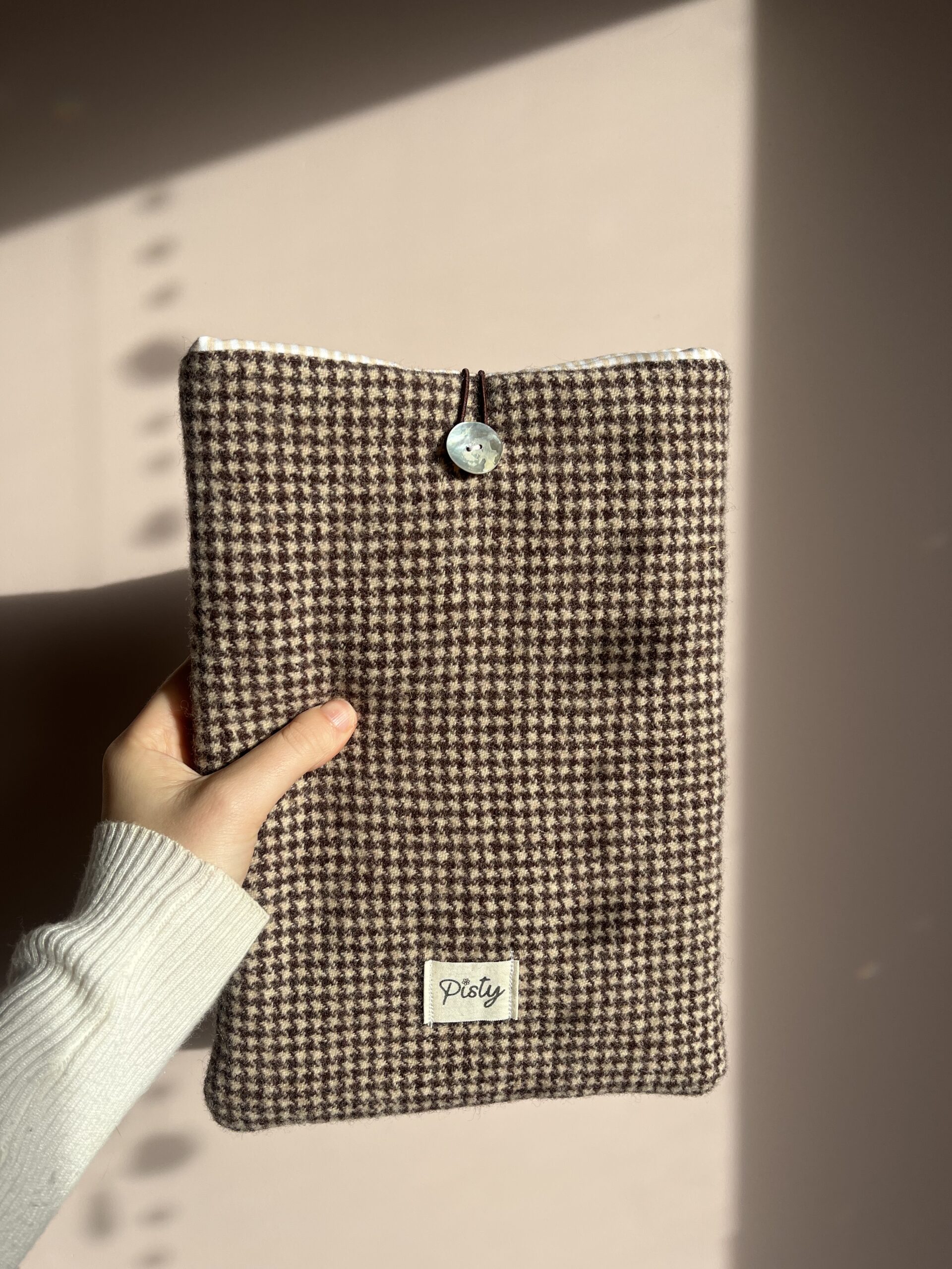 Grande pochette à livre Candice