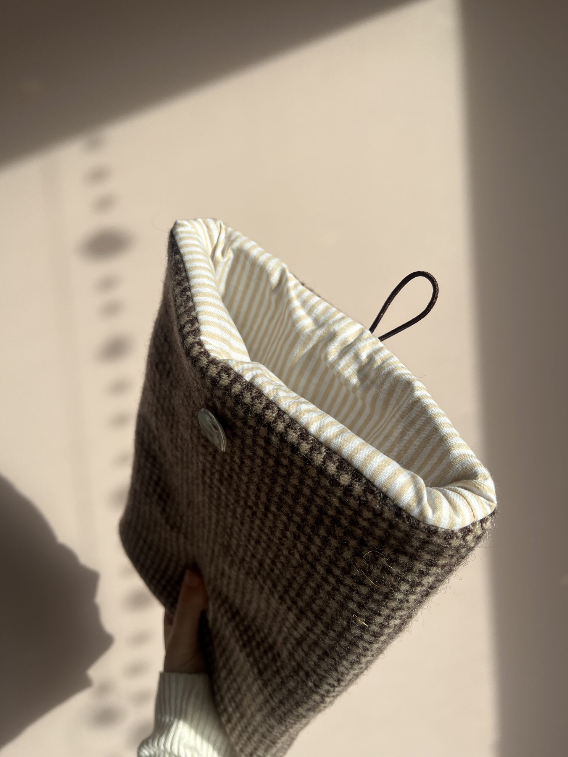 Grande pochette à livre Candice – Image 2