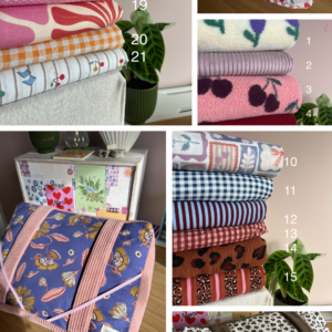 Coussin de lecture personnalisé