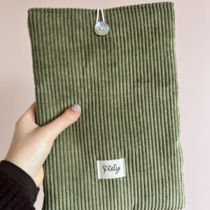 Grande pochette à livre Olivia