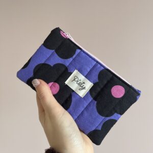 Porte-monnaie Améthyste