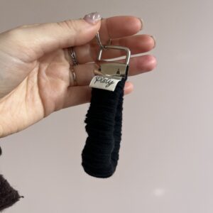 Porte-clé élastique Nyx