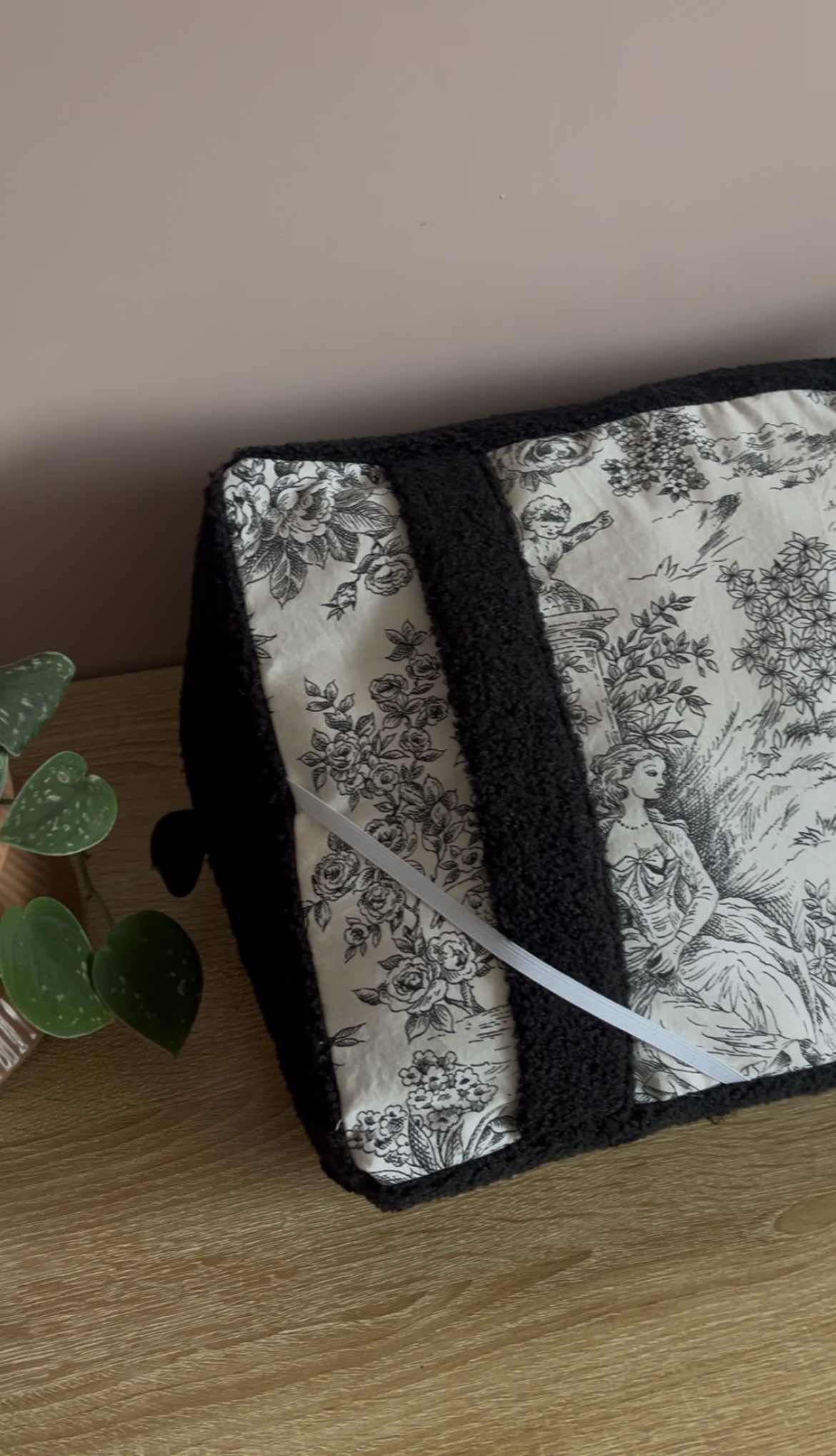 Coussin de lecture personnalisé – Image 4