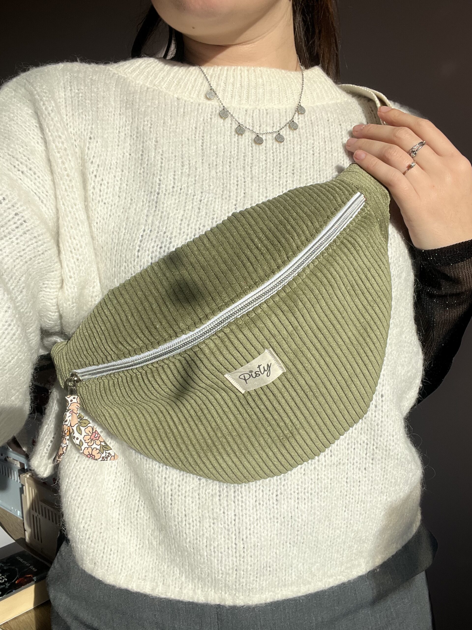 Sac banane Olivia – Image 2