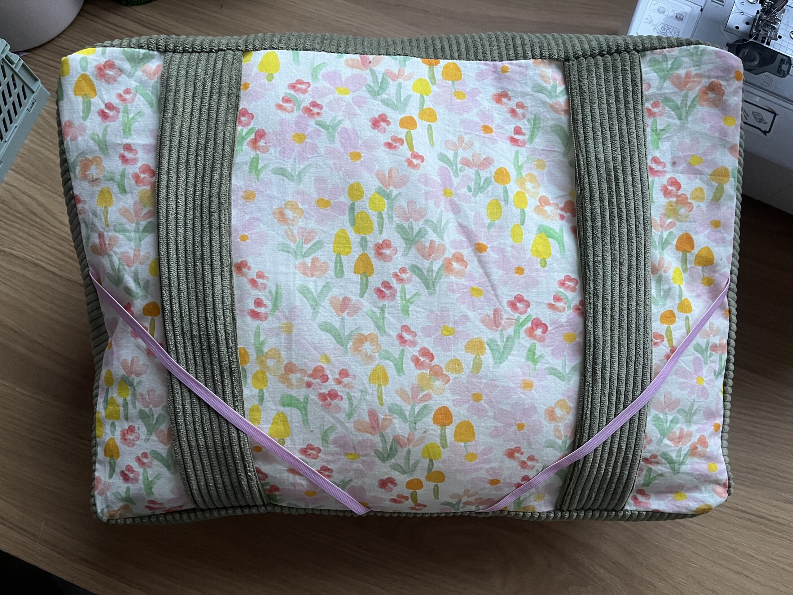 Coussin de lecture personnalisé – Image 3