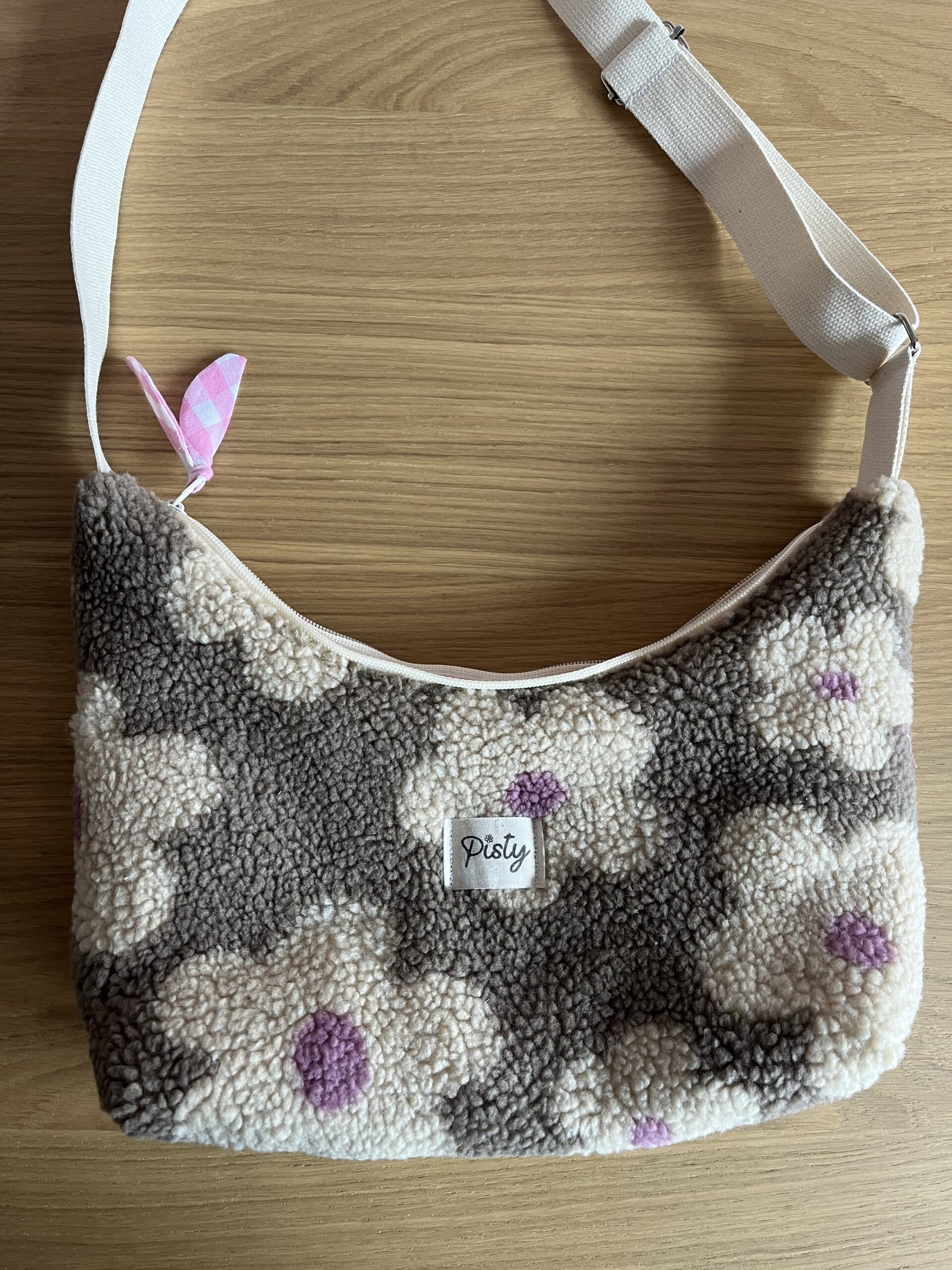 Sac baguette Rosalie – Image 3