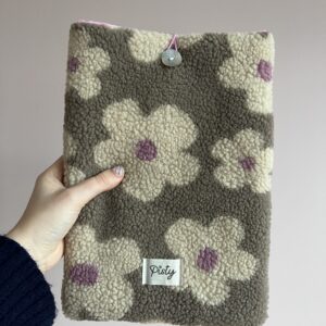 Grande pochette à livre Rosalie