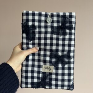 Grande pochette à livre Jeanne