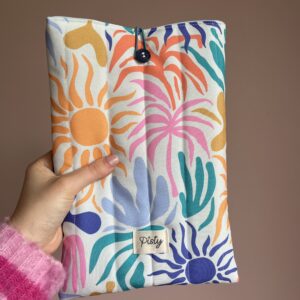 Grande pochette à livre Sunny