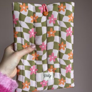 Grande pochette à livre Camille