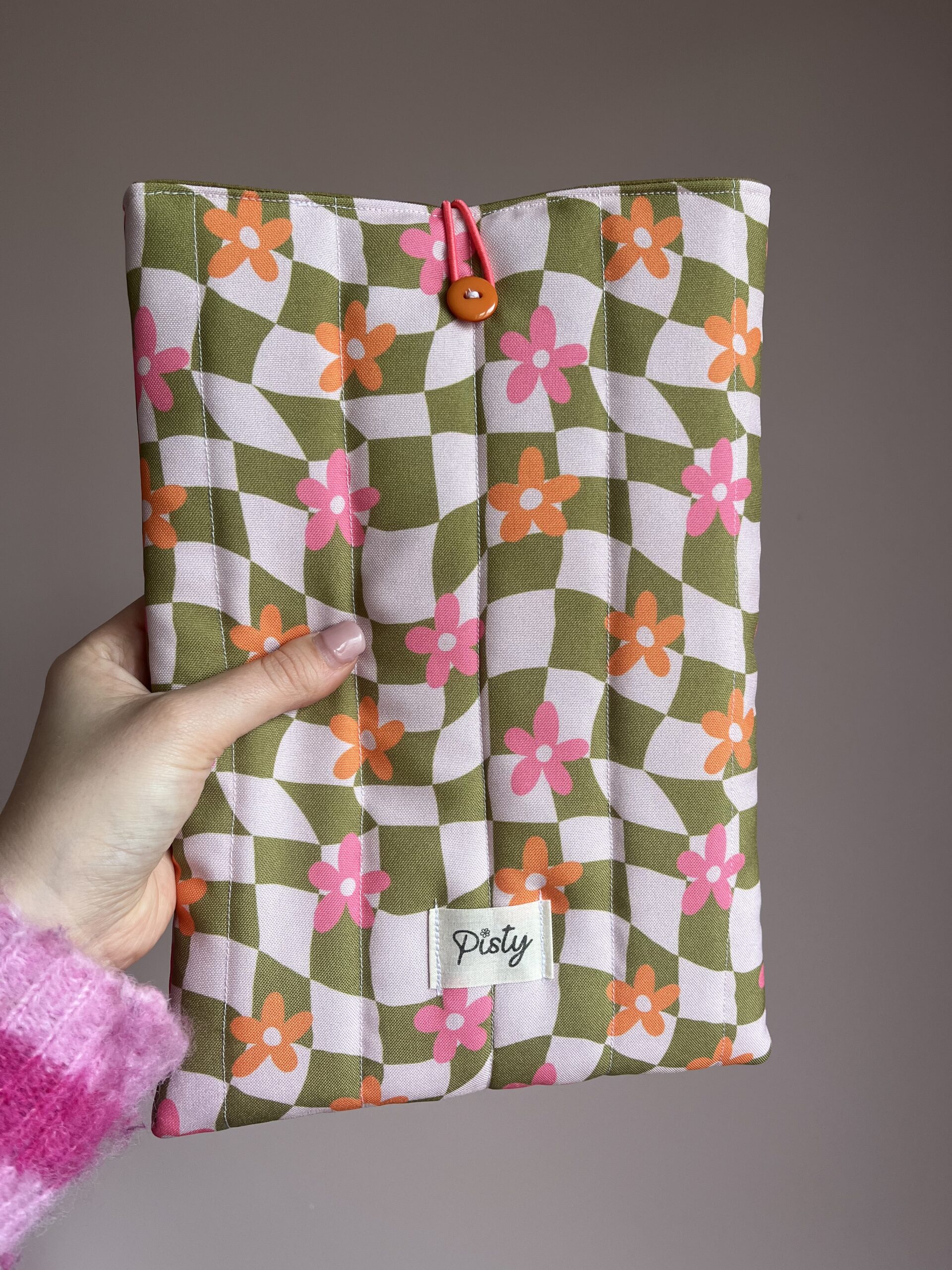 Grande pochette à livre Camille