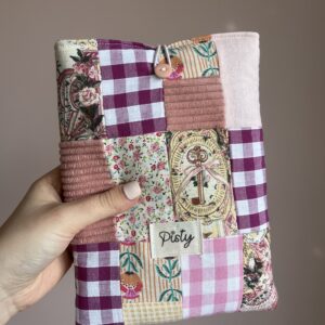 Pochette à livre Flora