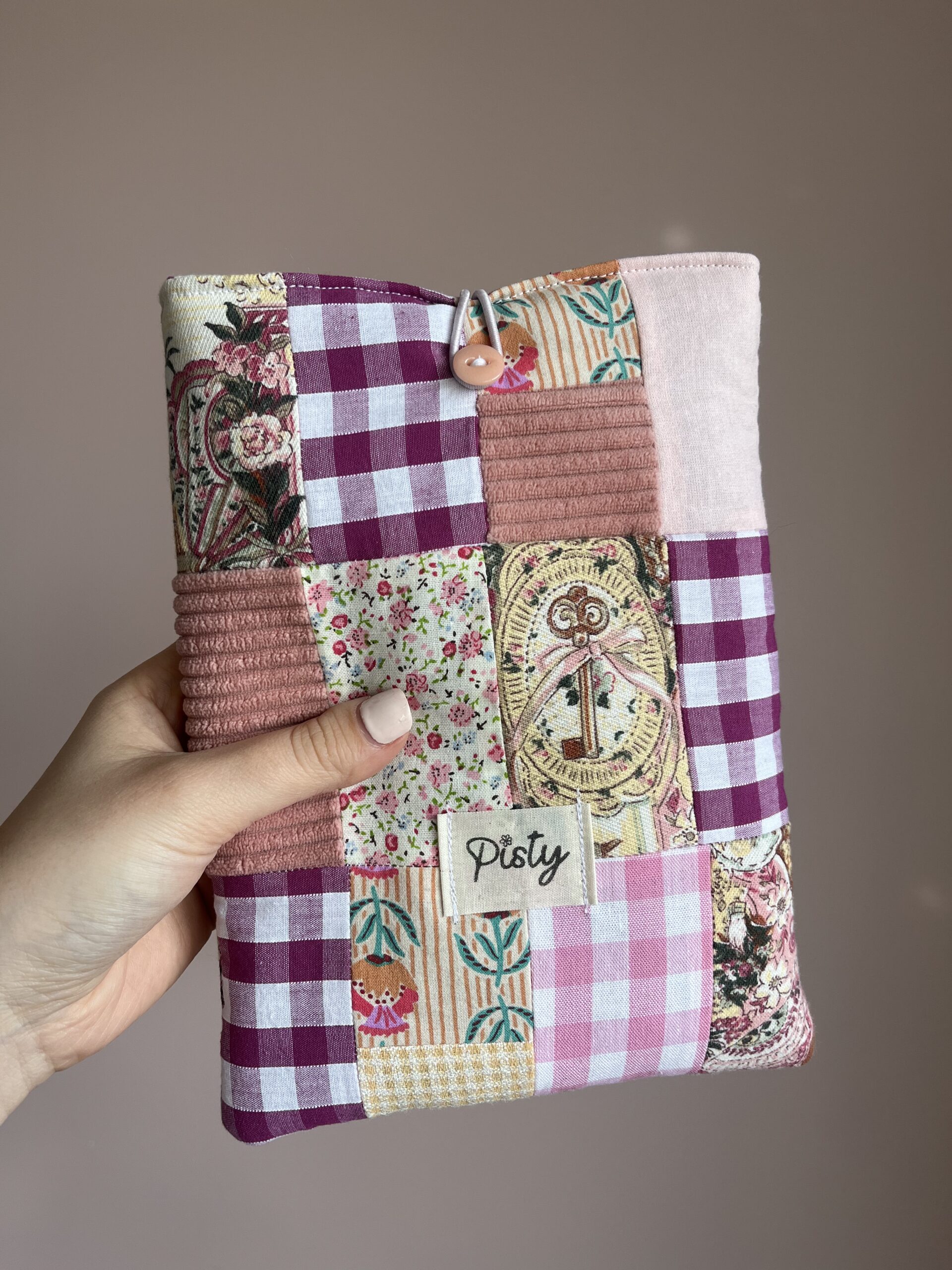 Pochette à livre Flora