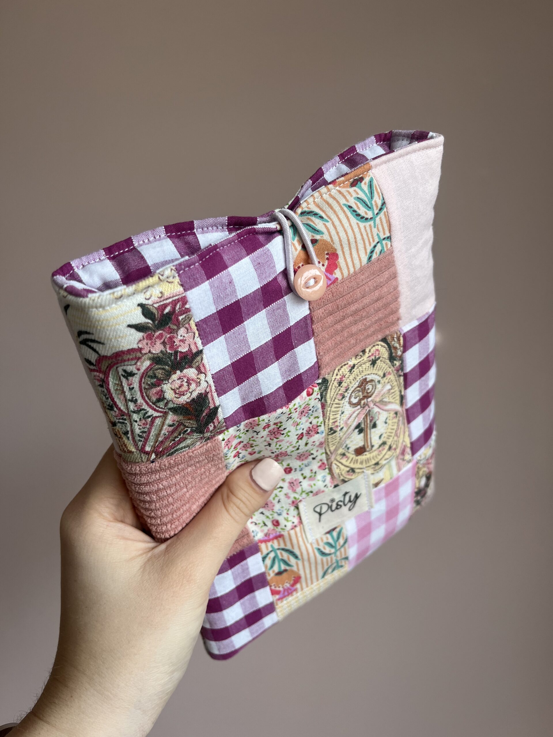 Pochette à livre Flora – Image 2