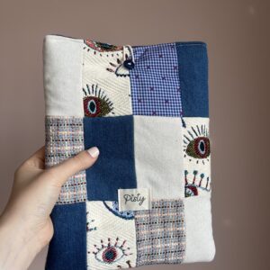 Grande pochette à livre Athéna