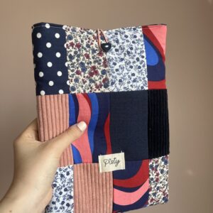 Grande pochette à livre Margot