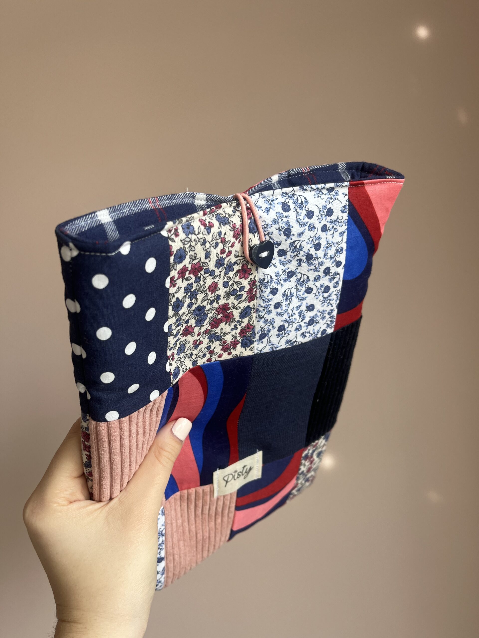 Grande pochette à livre Margot – Image 2