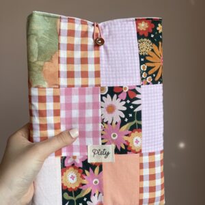 Grande pochette à livre Oriane
