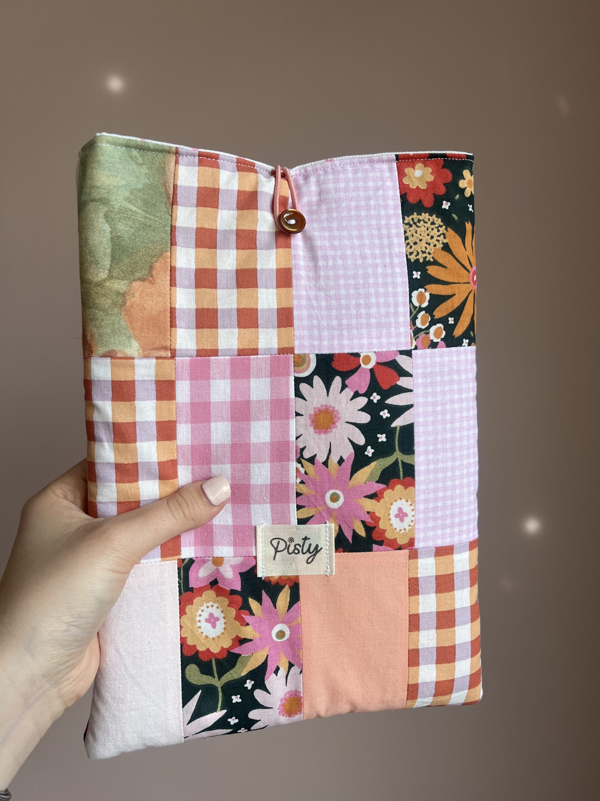 Grande pochette à livre Oriane