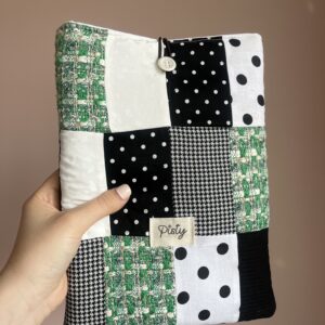 Grande pochette à livre Alba