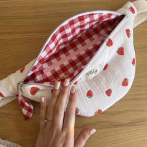 Sac banane Charlotte