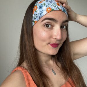 Bandeau Capucine