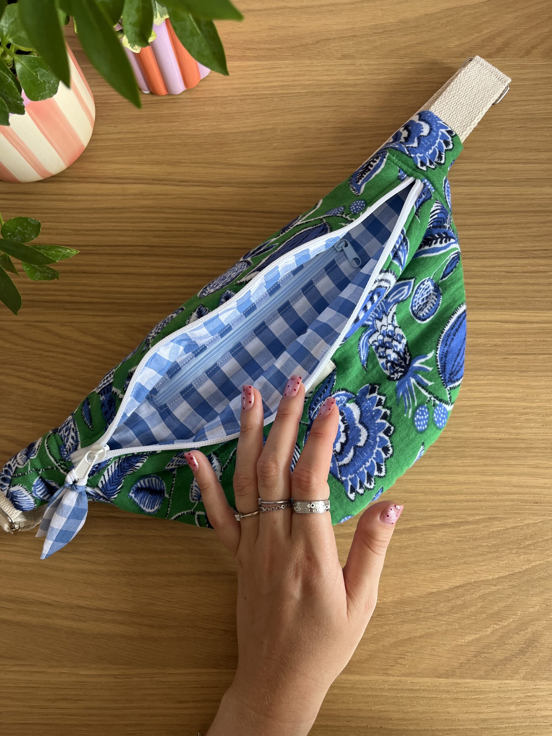 Sac banane Léna – Image 2