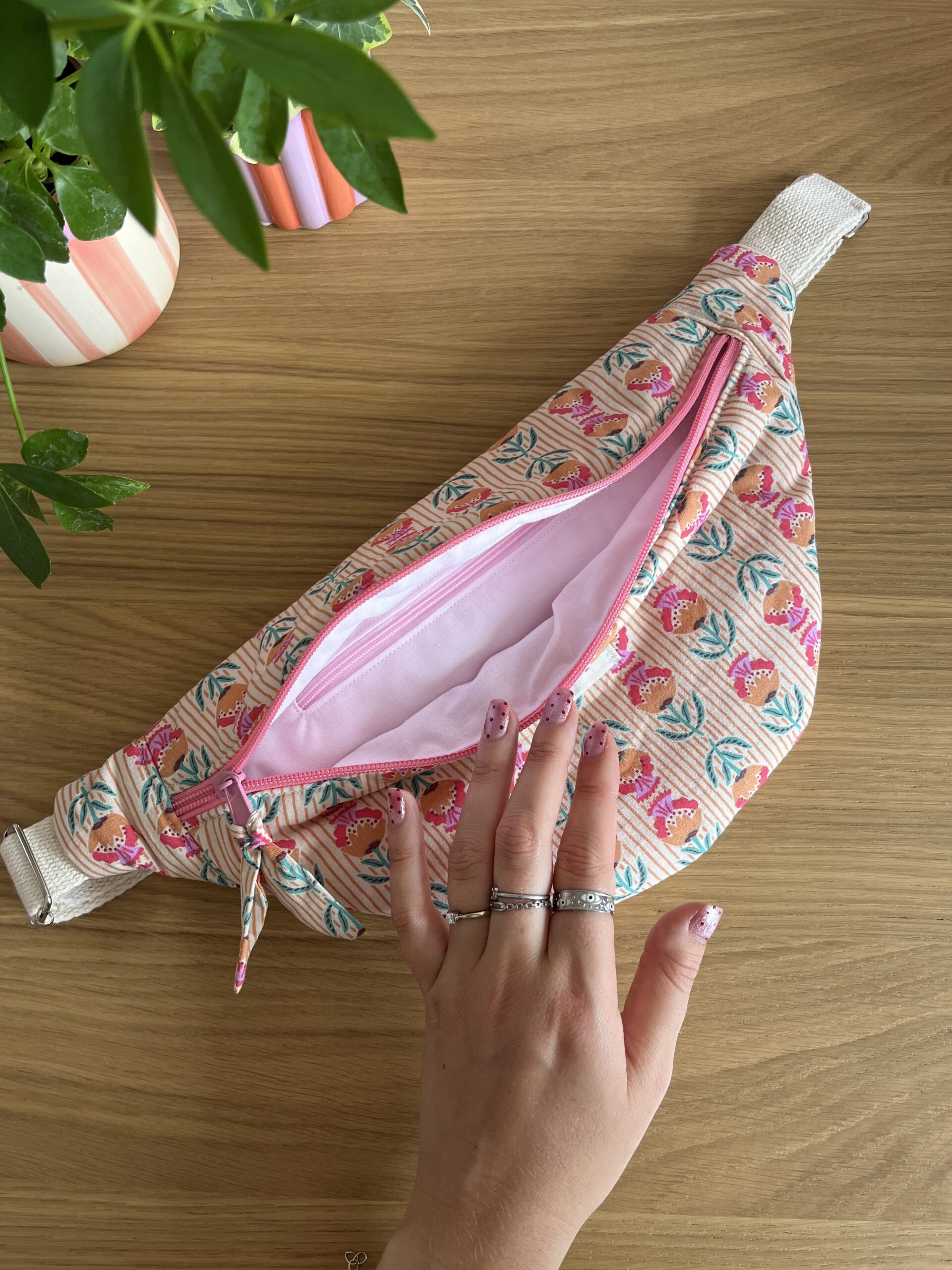 Sac banane Anaïs – Image 2