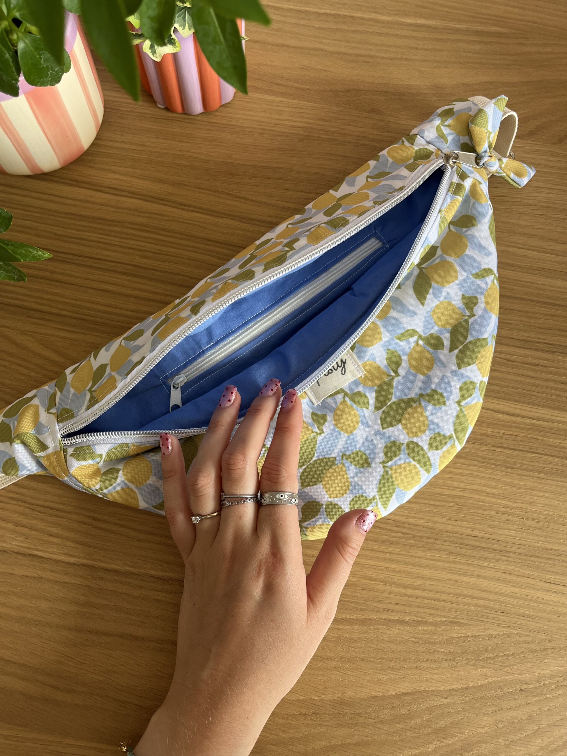 Sac banane Lemon – Image 2