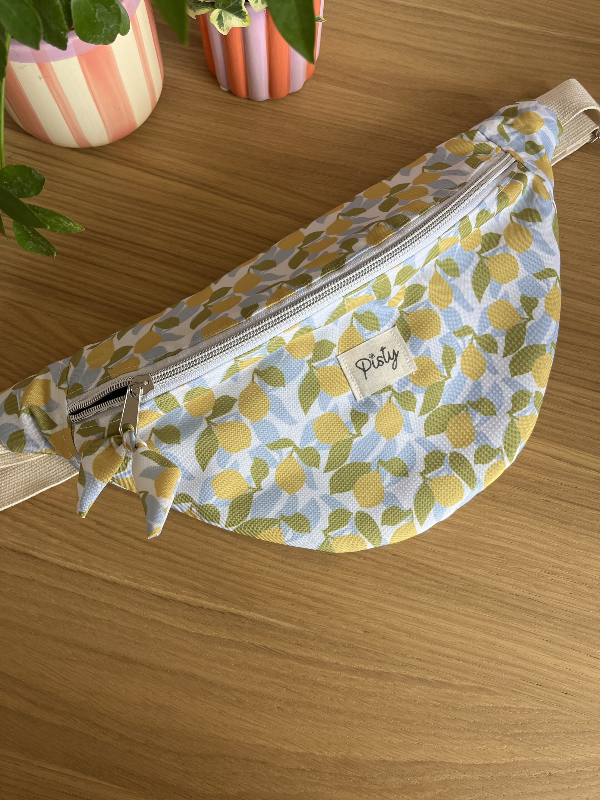Sac banane Lemon