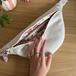 Sac banane Juliette