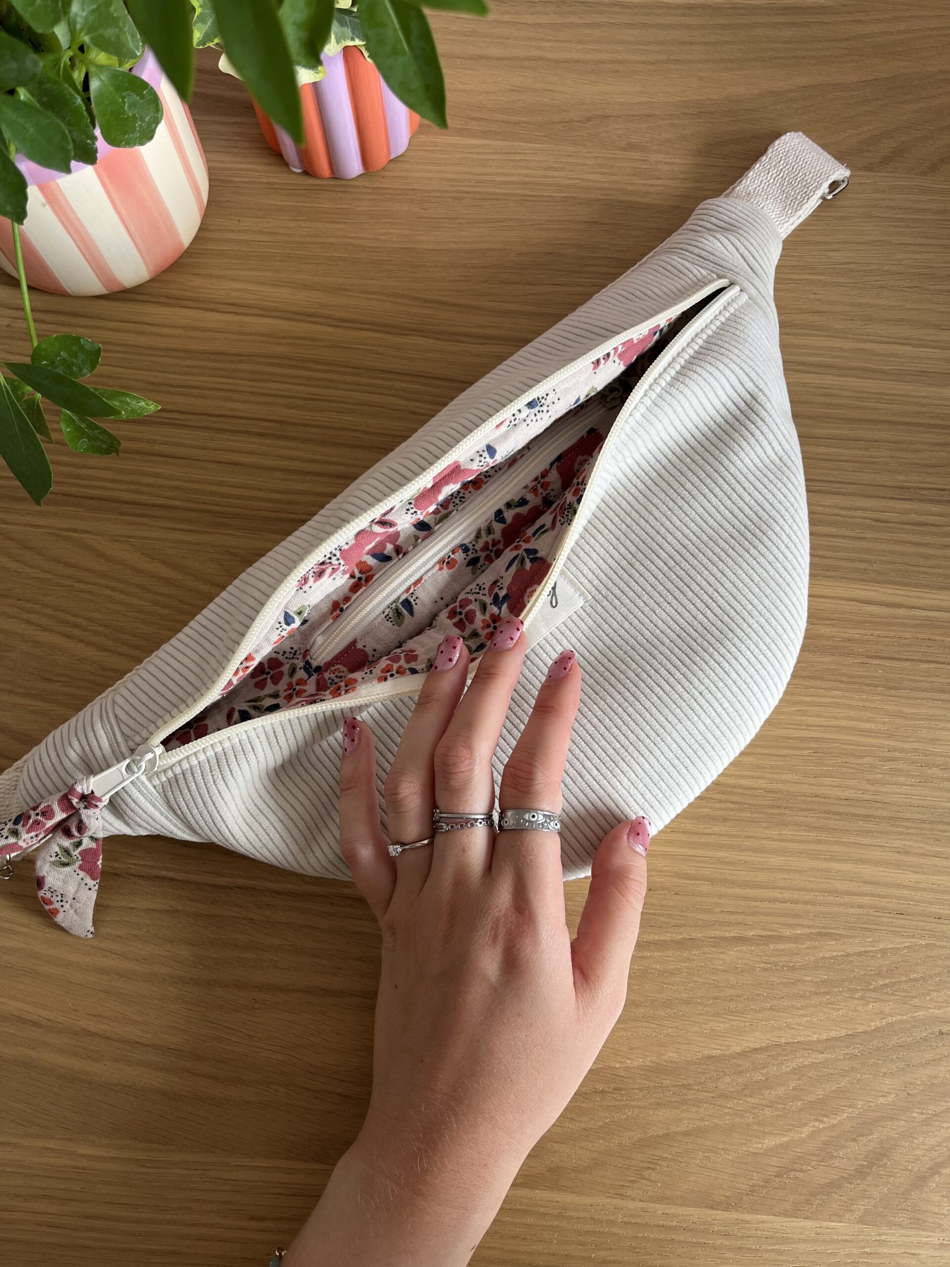 Sac banane Juliette