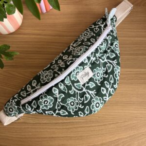 Sac banane Jade