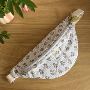 Sac banane Madeleine