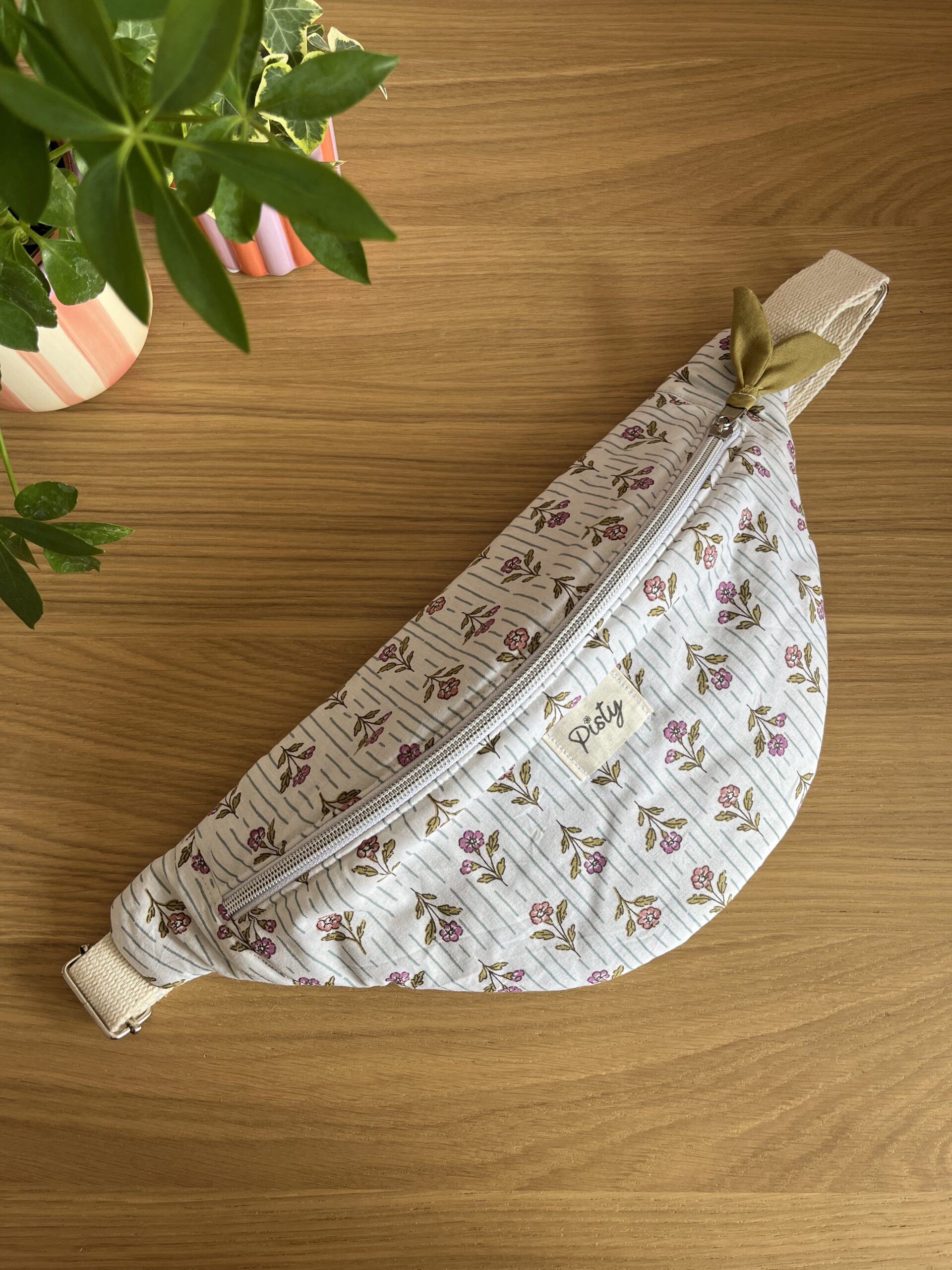 Sac banane Madeleine