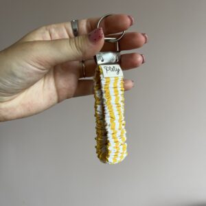 Porte-clé élastique Sunny