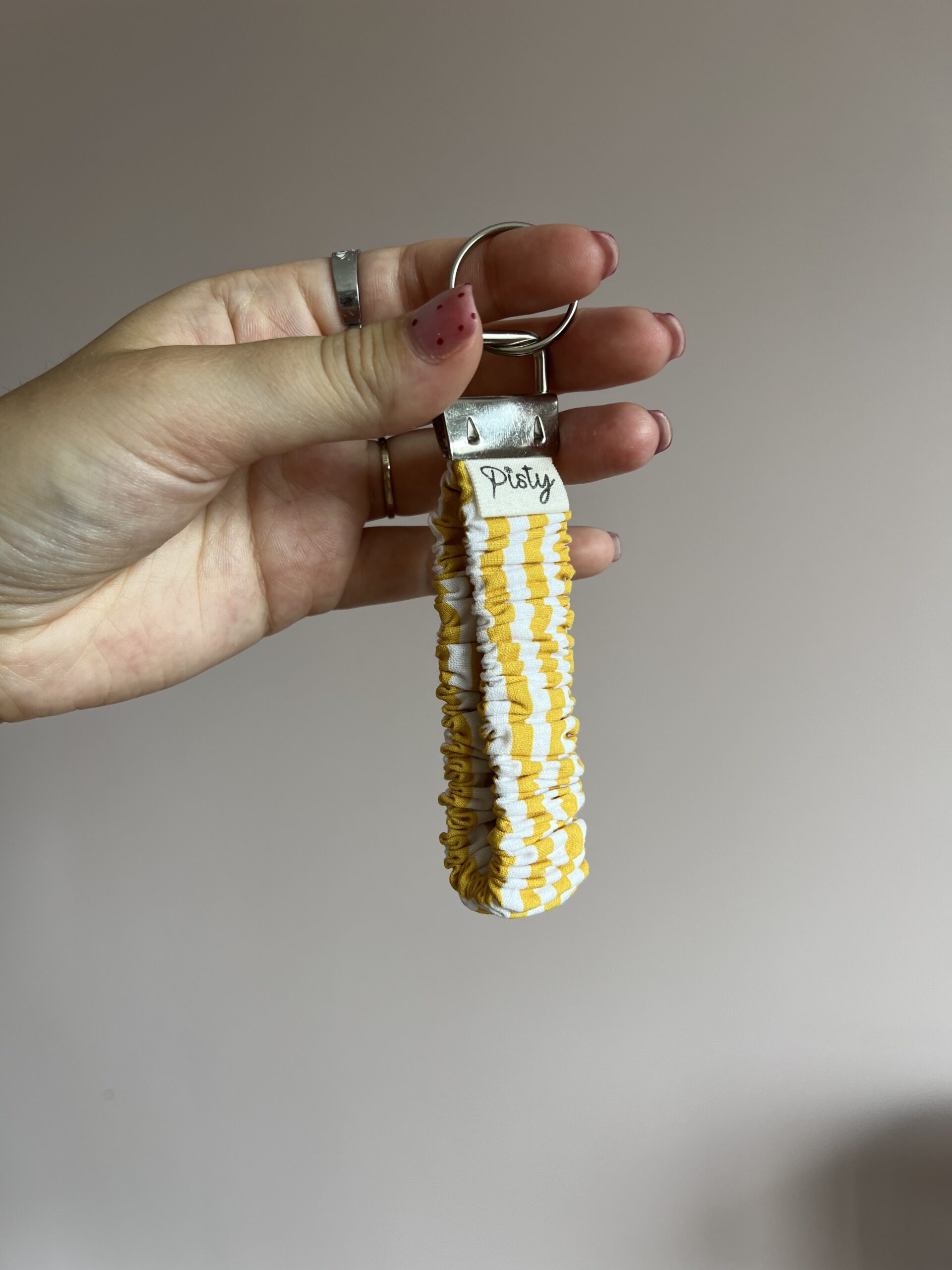 Porte-clé élastique Sunny
