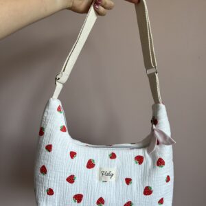 Sac baguette Charlotte