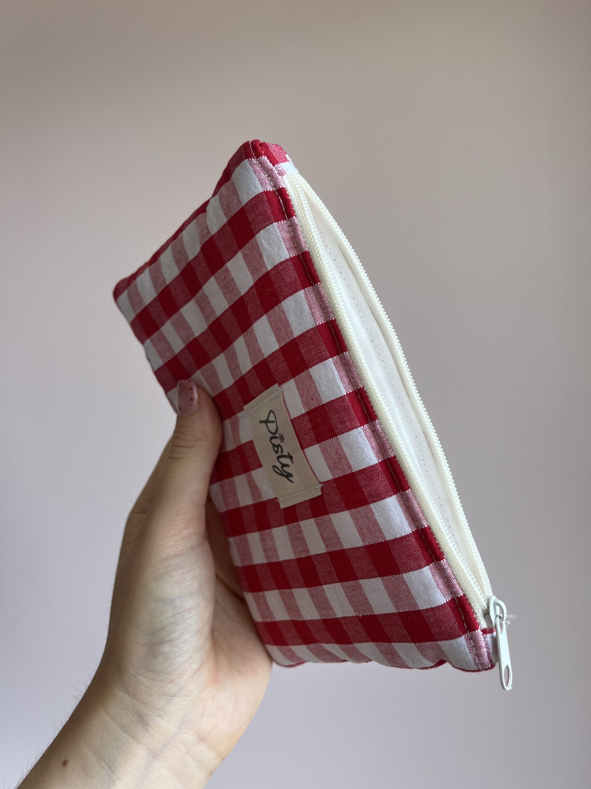 Ensemble Vichy rouge – Image 4