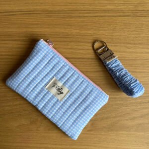 Porte-monnaie et porte-clés