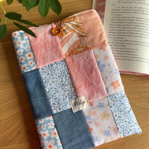 Grande pochette à livre Josie (broché)