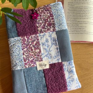 Grande pochette à livre Suzie (broché)