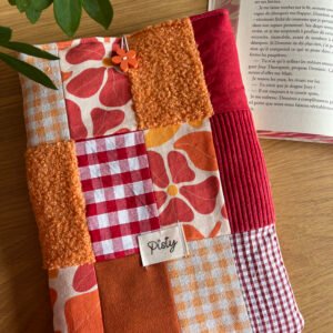 Grande pochette à livre Daisy (broché)
