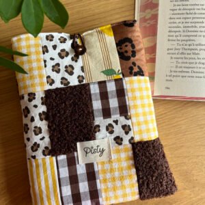 Pochette à livre Charlie (poche)
