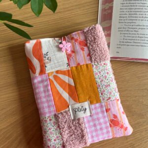 Pochette à livre Poppy (poche)