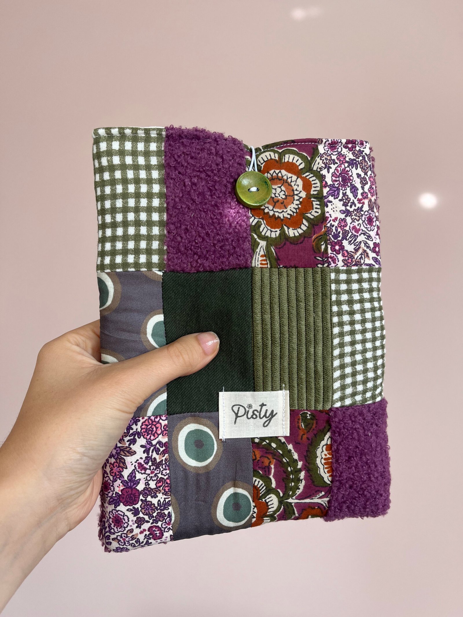Pochette à livre Mona (poche) – Image 3