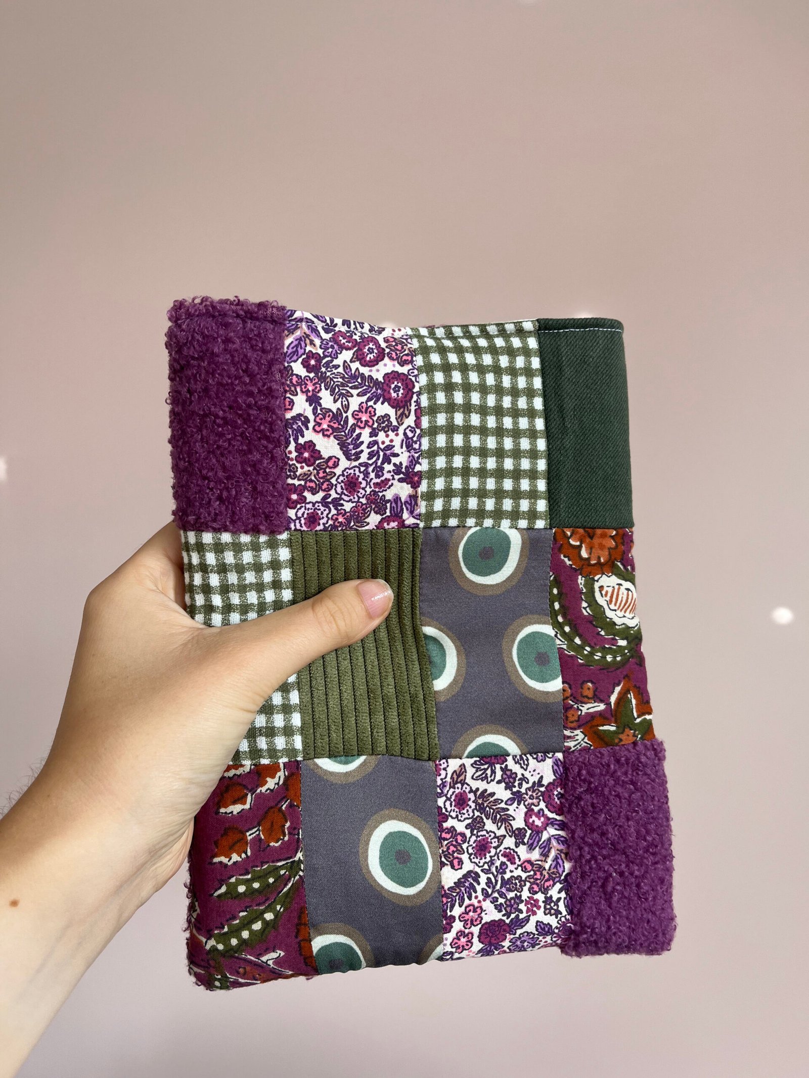 Pochette à livre Mona (poche) – Image 2